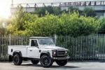 Land Rover Defender 110 TD Pickup by Project Kahn 2016 года
